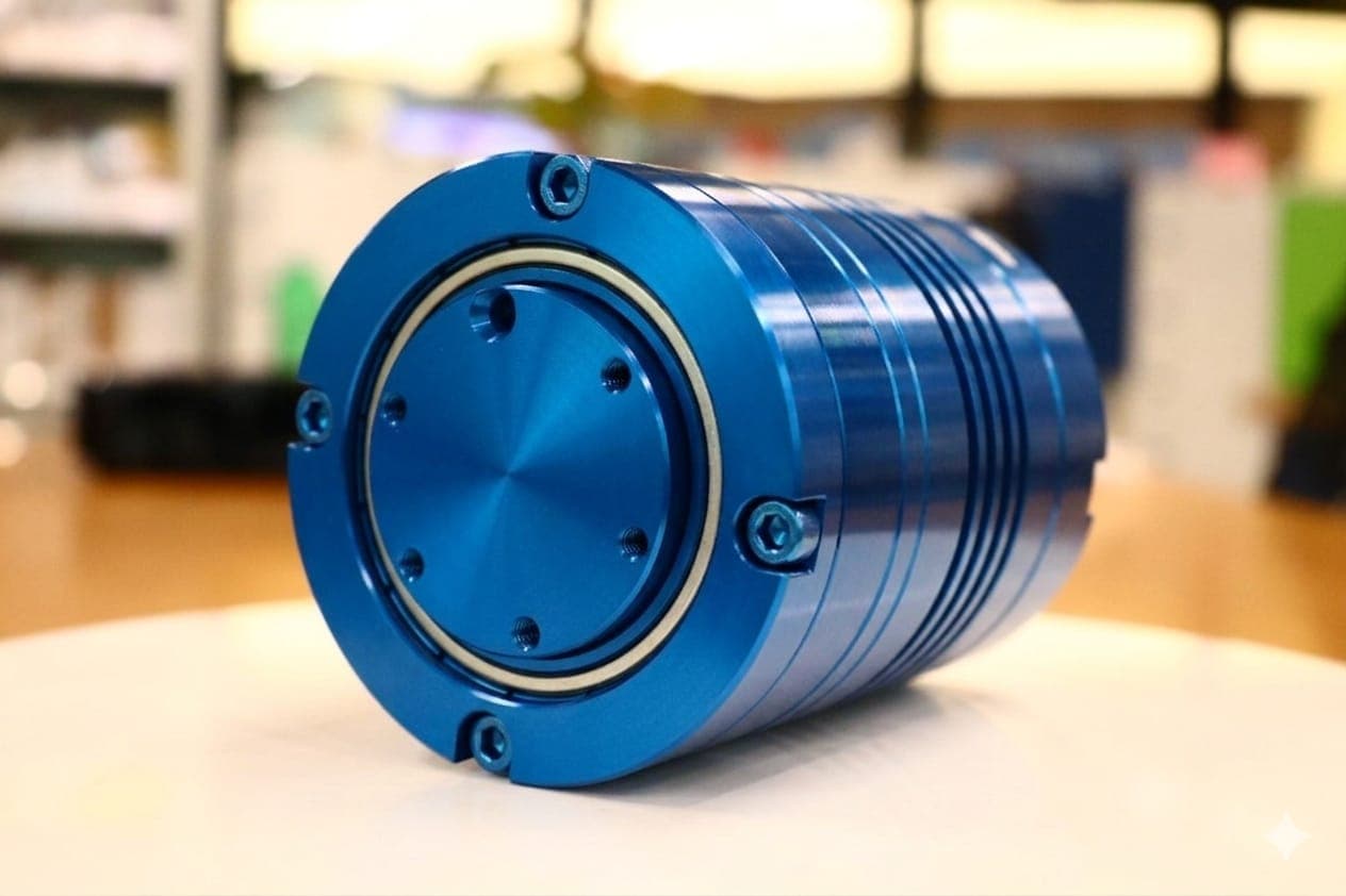 ACTUATORS view 1